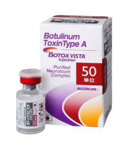 ボトックスビスタ