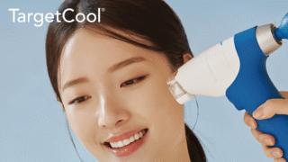 ターゲットクール施術イメージ